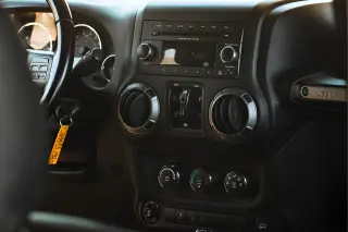 2018 Jeep Wrangler JK Unlimited