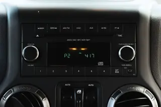 2018 Jeep Wrangler JK Unlimited