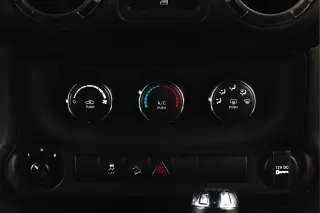 2018 Jeep Wrangler JK Unlimited