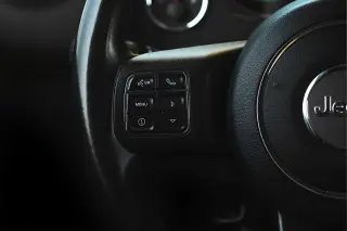 2018 Jeep Wrangler JK Unlimited