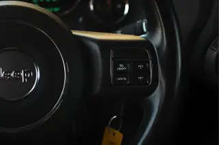 2018 Jeep Wrangler JK Unlimited