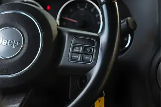 2018 Jeep Wrangler JK Unlimited