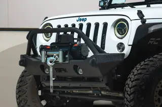 2018 Jeep Wrangler JK Unlimited