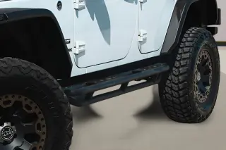 2018 Jeep Wrangler JK Unlimited