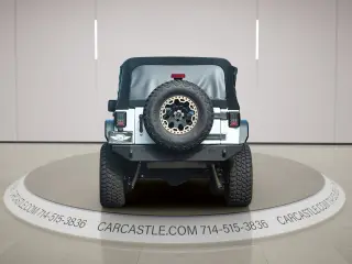 2018 Jeep Wrangler JK Unlimited