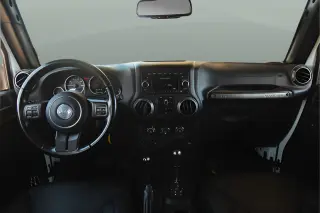 2018 Jeep Wrangler JK Unlimited