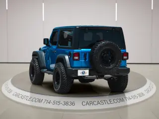 2023 Jeep Wrangler