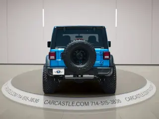 2023 Jeep Wrangler