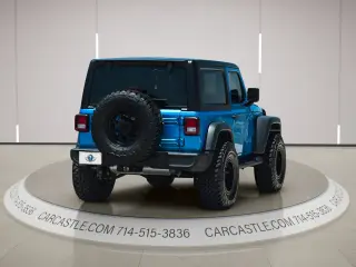 2023 Jeep Wrangler