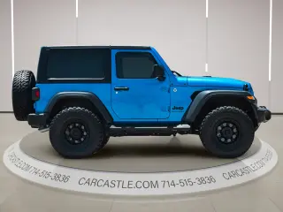 2023 Jeep Wrangler