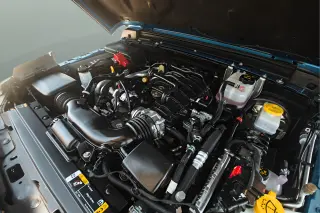 2023 Jeep Wrangler