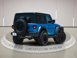 2023 Jeep Wrangler