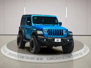 2023 Jeep Wrangler