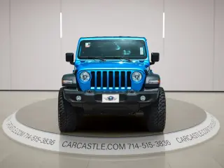 2023 Jeep Wrangler