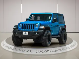2023 Jeep Wrangler