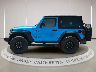 2023 Jeep Wrangler