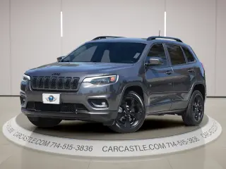2019 Jeep Cherokee