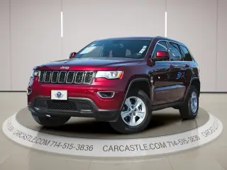 2017 Jeep Grand Cherokee