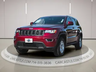 2017 Jeep Grand Cherokee