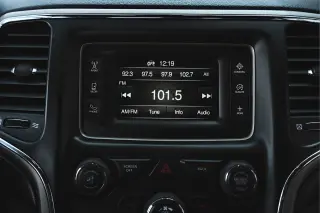 2017 Jeep Grand Cherokee