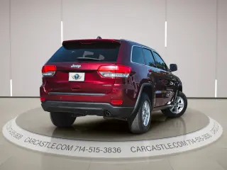 2017 Jeep Grand Cherokee