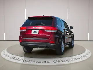 2017 Jeep Grand Cherokee