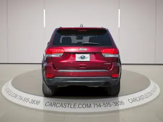 2017 Jeep Grand Cherokee