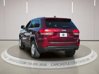 2017 Jeep Grand Cherokee