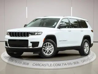 2023 Jeep Grand Cherokee L