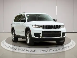 2023 Jeep Grand Cherokee L