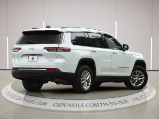 2023 Jeep Grand Cherokee L