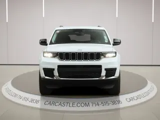 2023 Jeep Grand Cherokee L