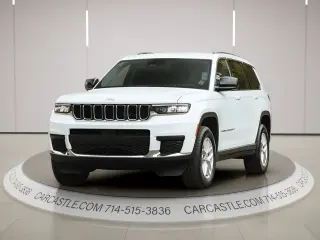 2023 Jeep Grand Cherokee L