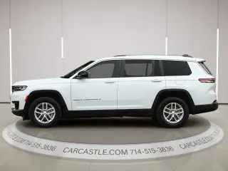 2023 Jeep Grand Cherokee L