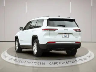 2023 Jeep Grand Cherokee L