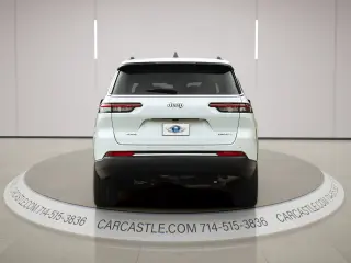 2023 Jeep Grand Cherokee L