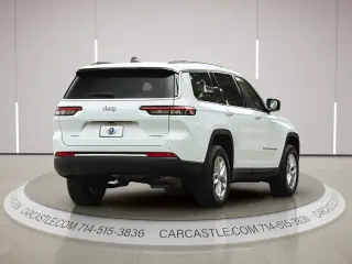 2023 Jeep Grand Cherokee L