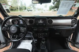 2020 Jeep Gladiator