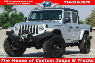 2023 Jeep Gladiator