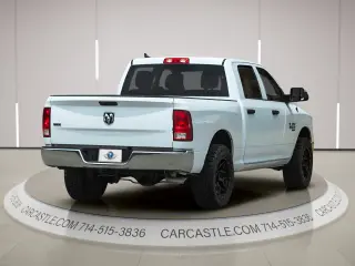 2023 Ram 1500 Classic SLT
