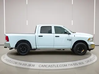 2023 Ram 1500 Classic SLT
