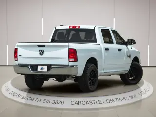 2023 Ram 1500 Classic SLT