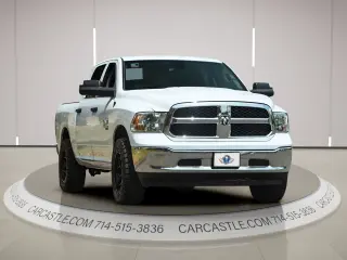 2023 Ram 1500 Classic SLT