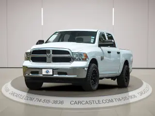 2023 Ram 1500 Classic SLT