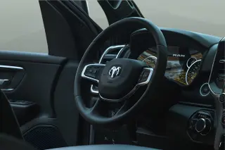 2025 Ram 1500 Big Horn