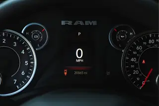 2025 Ram 1500 Big Horn