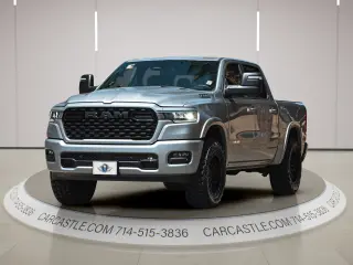 2025 Ram 1500 Big Horn