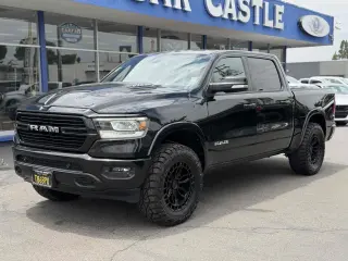 2019 Ram 1500 Laramie