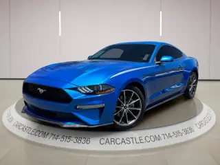 2019 Ford Mustang