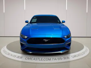 2019 Ford Mustang